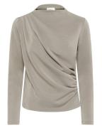 My Essential Wardrobe Blouse lange mouw 10704885 helle