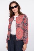 Geisha Jacket print dessin