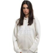 Adidas Dames essentials big logo fleece hoodie