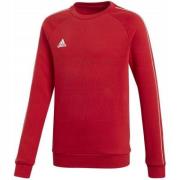 Adidas Kinder/kids core 18 sweatshirt