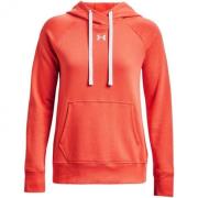 Under Armour Dames rival hb fleece hoodie