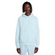 Nike Unisex adult sportswear club fleece hoodie