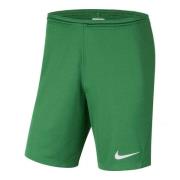 Nike Heren dry park iii korte broek