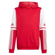 Adidas Kinderen/kinderen squadra 25 hoodie