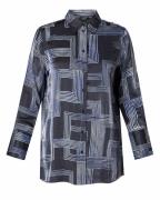 Yesta Top korte mouw a005713 fiora