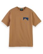 Scotch & Soda T-shirt korte mouw 181303