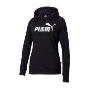 Puma Dames essentials logo hoodie