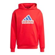 Adidas Heren fi bos hd oly hoodie