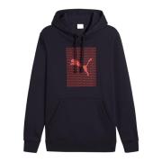 Puma Heren essentials logo hoodie
