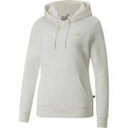 Puma Dames essentials geborduurde hoodie