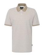Bugatti Clothing polo met korte mouwen