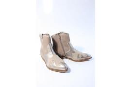 DWRS Label Lyon studs enkellaars