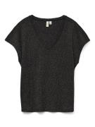 Vero Moda Vmfaja s/s v-neck top jrs btq