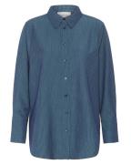 My Essential Wardrobe Blouse lange mouw 10705001 vitta