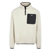 Regatta Heren frankie half zip fleece top