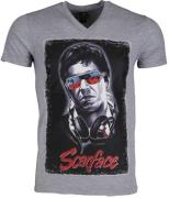 Local Fanatic T-shirt scarface