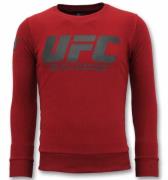 Local Fanatic Sweater ufc championship trui